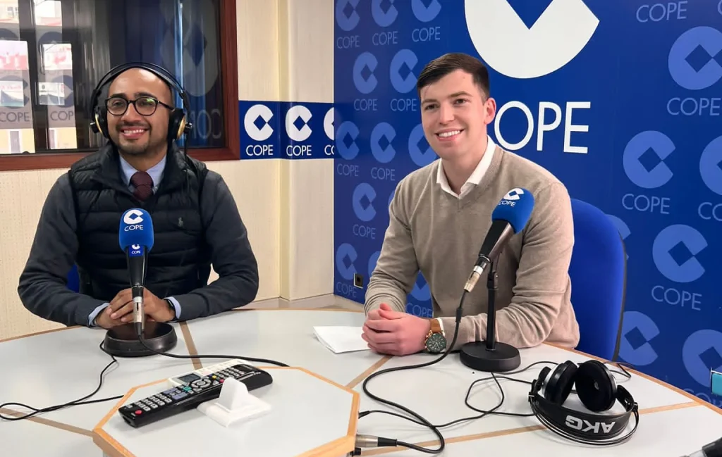 entrevista cadena ciope dia de la obesidad