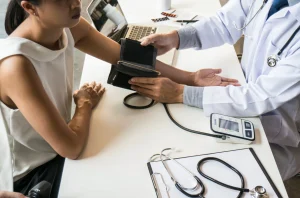 Hipertensión y Diabetes