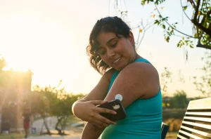 Ejercicio para personas con diabetes