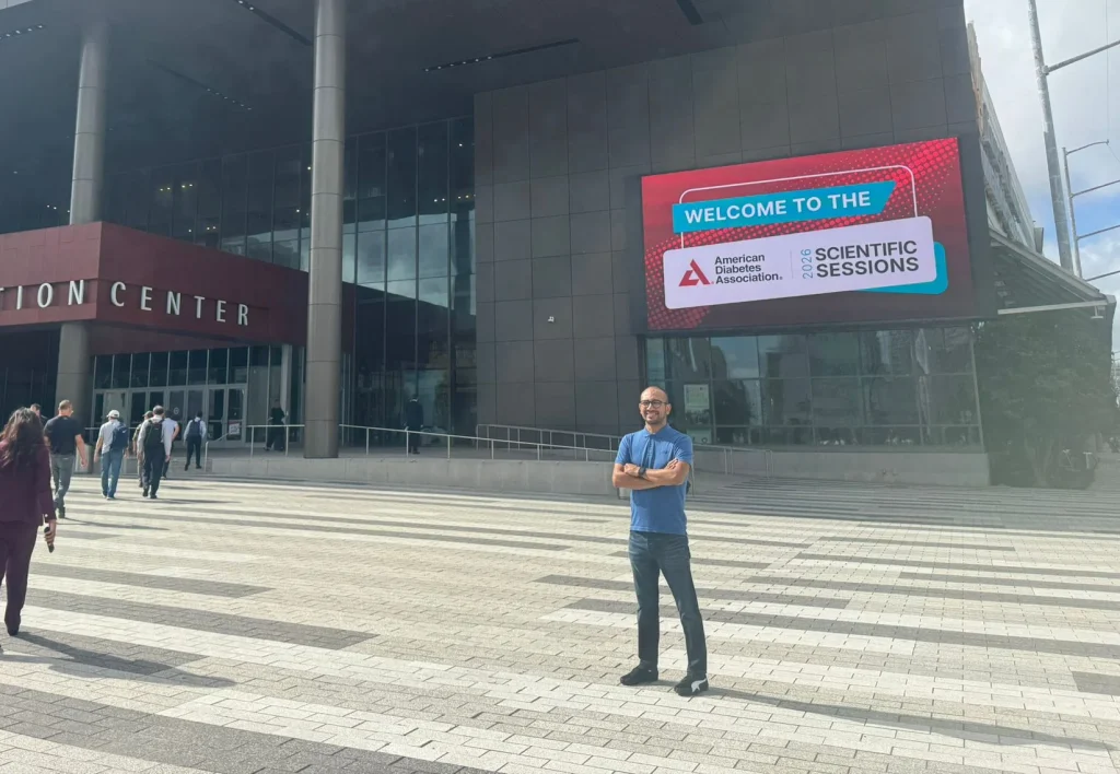 Congreso ADA 2026- Doctor Christian Leyva