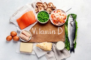 deficit de vitamina D